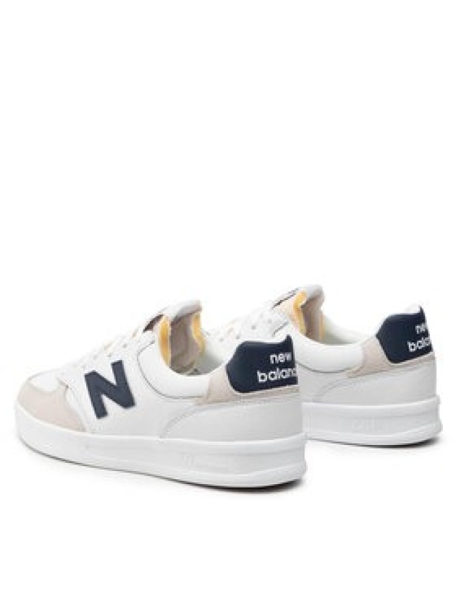 New Balance Sneakersy CT300WY3 Beżowy