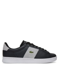 Lacoste Sneakersy Carnaby 7-49SMA0034 Czarny