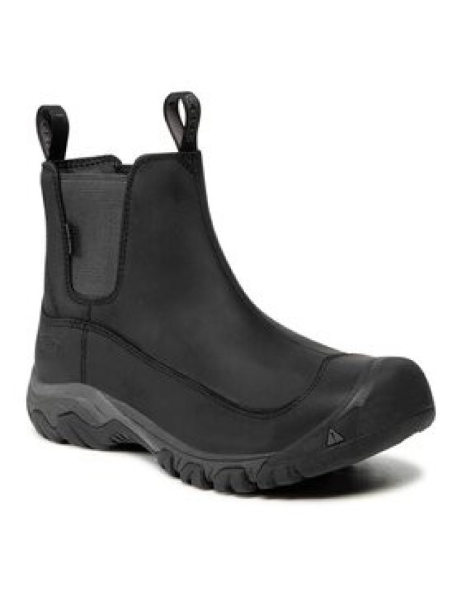 Keen Sztyblety Anchorage Boot III WP 1017789 Czarny