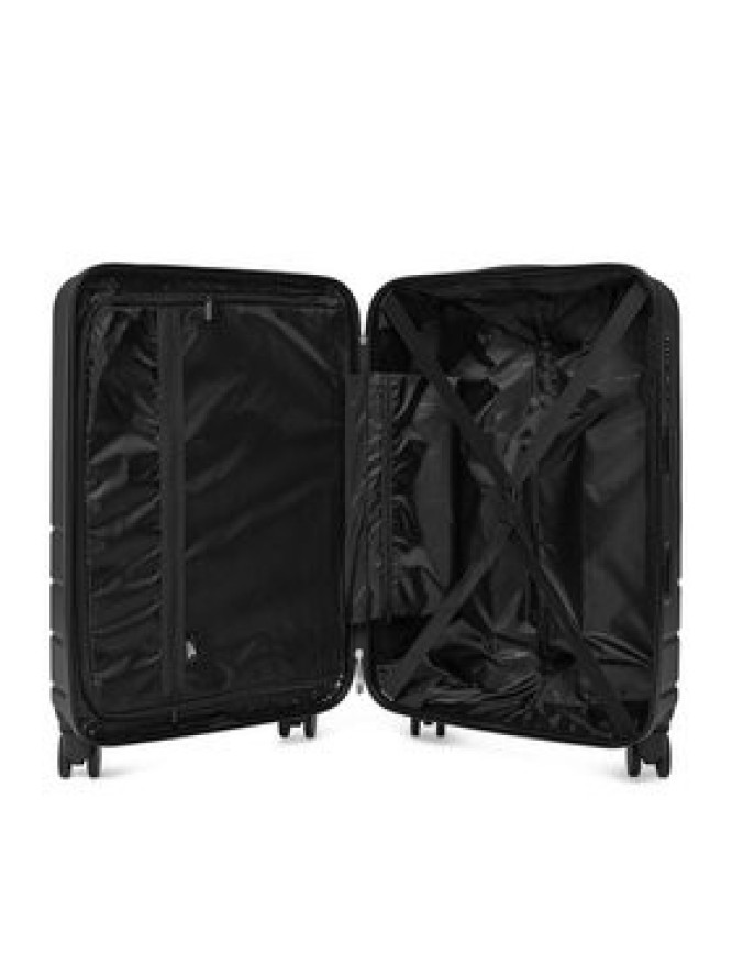 Reebok Walizka średnia CEOWB-RBK-WAL-001-CCC-M Czarny