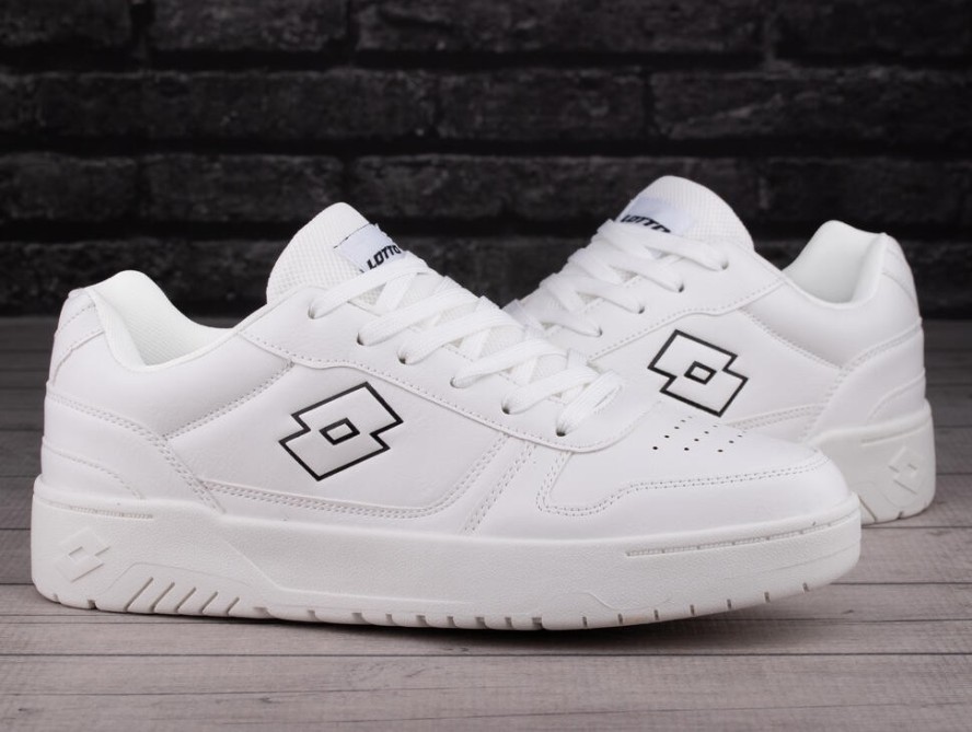 Buty trampki męskie Lotto GROOVN OC