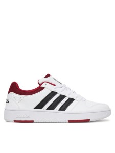 adidas Sneakersy Hoops Classic KI1061 Biały