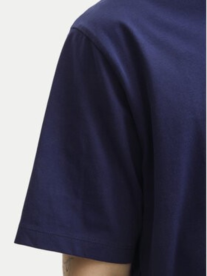 Jack & Jones T-Shirt Rinwood 12283628 Niebieski Regular Fit