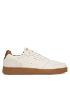 REPLAY Sneakersy GMZ3B.000.C0030L Biały