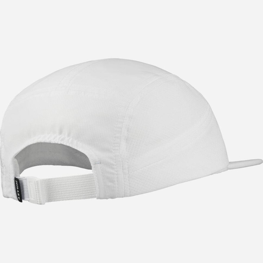 Czapka z daszkiem Millet Intense Cap Biały Active Fit