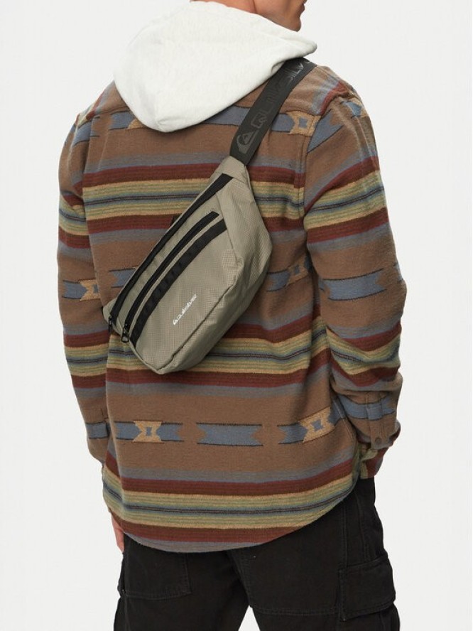 Quiksilver Nerka WBEO-QUIK-M-001-10 Szary ciemny