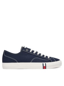 Tommy Jeans Sneakersy Archive Vulc Y2K EM0EM01674 Granatowy