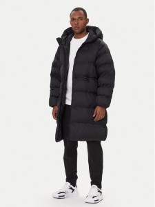 EA7 Emporio Armani Kurtka zimowa 7M000695 AF15956 UC001 Czarny Relaxed Fit