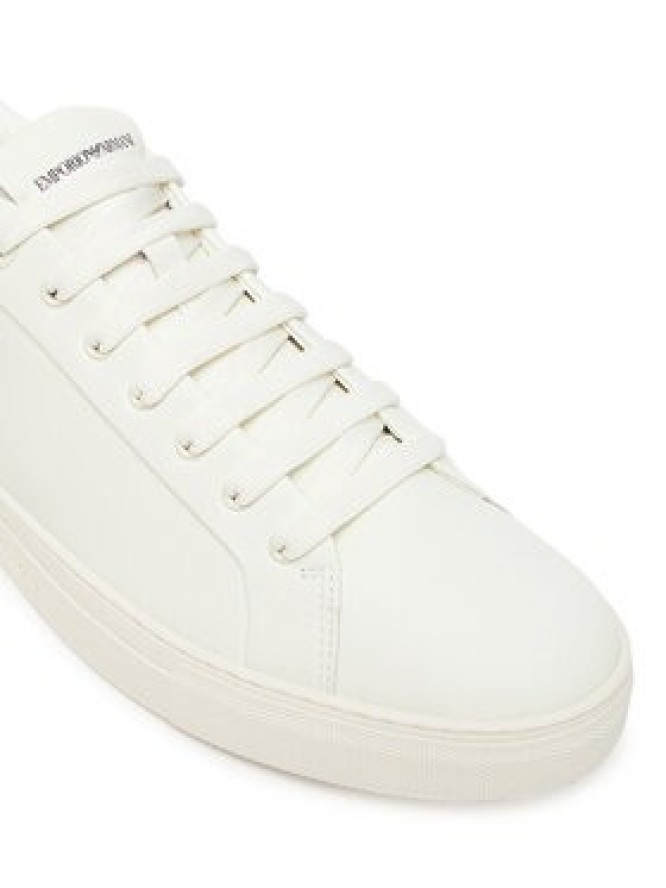 Emporio Armani Sneakersy EM003844 AF20004 U0003 Biały