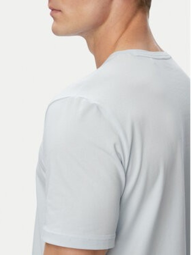 BOSS T-Shirt Mix&Match 50515312 Niebieski jasny Regular Fit
