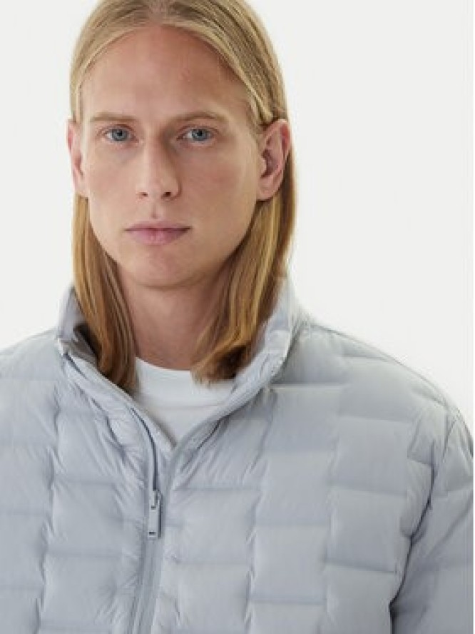 Calvin Klein Kurtka puchowa LV04LD520G Szary Regular Fit