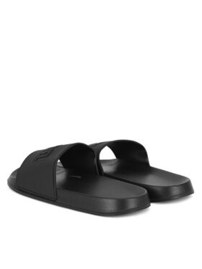 Marvel Klapki AW24-342MV Czarny