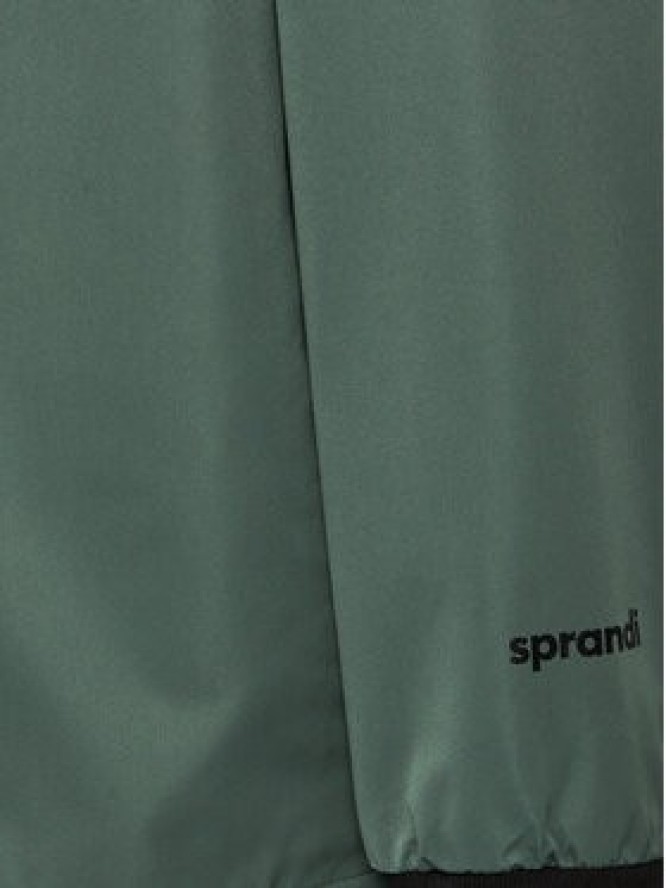 Sprandi Kurtka przejściowa SP3-KUM021 Zielony Regular Fit