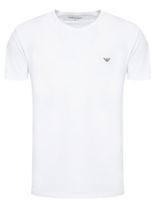 Emporio Armani Underwear Komplet t-shirtów EM000392 AF14132 M0082 Biały Regular Fit