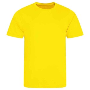 Gładka Koszulka Unisex Dla Dorosłych