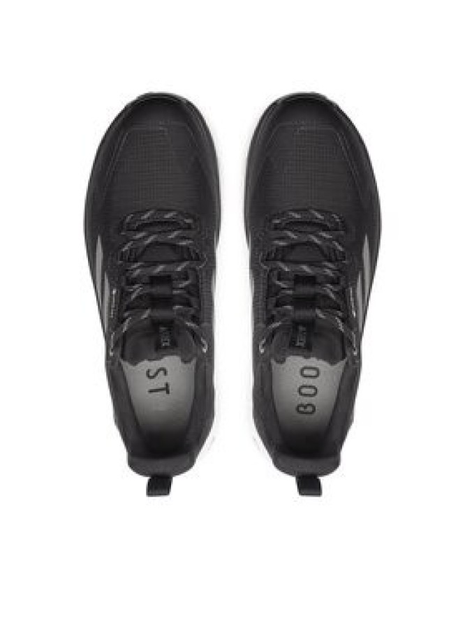 adidas Sneakersy Terrex Free Hiker 2.0 Low GORE-TEX IG3201 Czarny