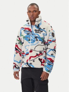 Napapijri Polar NP0A88TC Beżowy Regular Fit