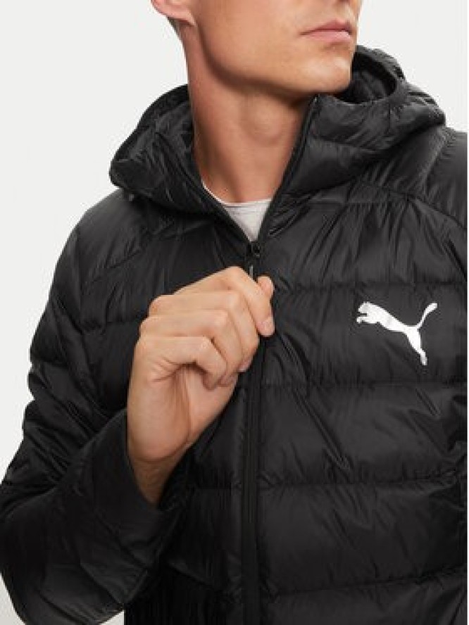 Puma Kurtka puchowa PackLITE 849355 Czarny Slim Fit