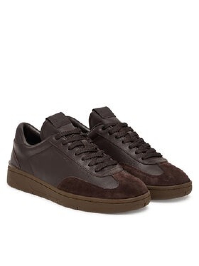 MICHAEL Michael Kors Sneakersy 42F5WLFS1L Brązowy