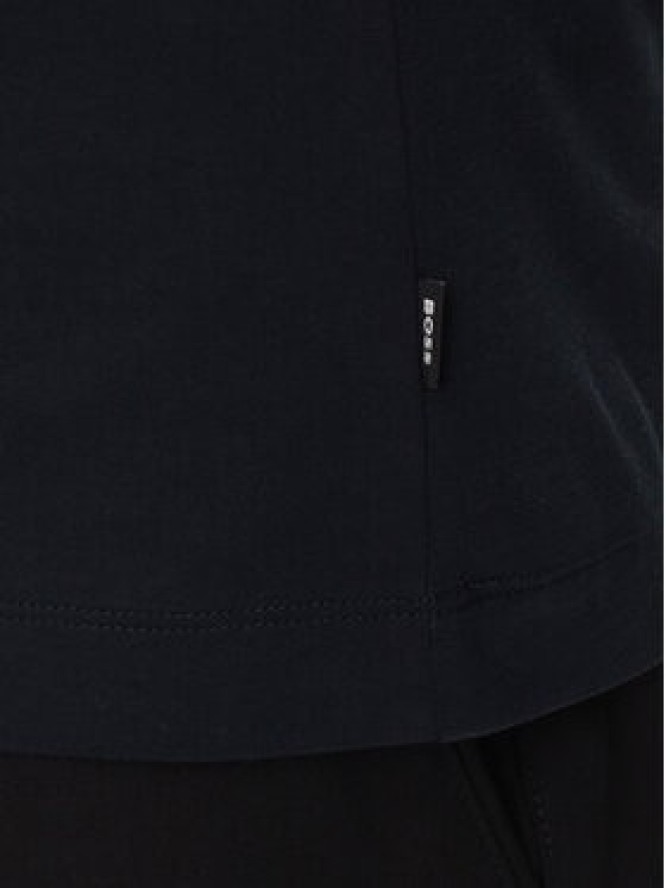 Boss T-Shirt Thompson 50468347 Granatowy Regular Fit