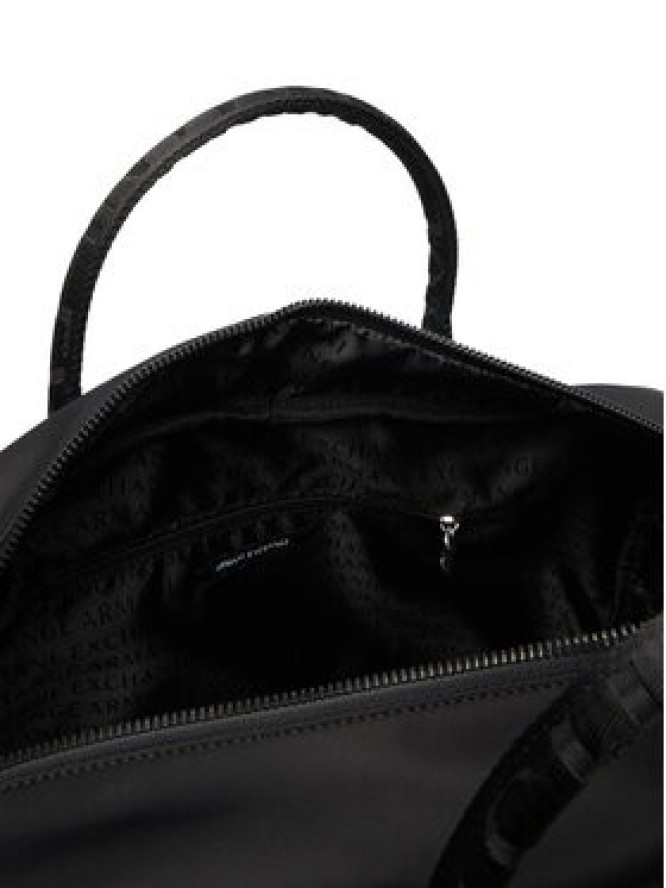 Armani Exchange Torba na laptopa XM002536 AF22538 MC105 Czarny