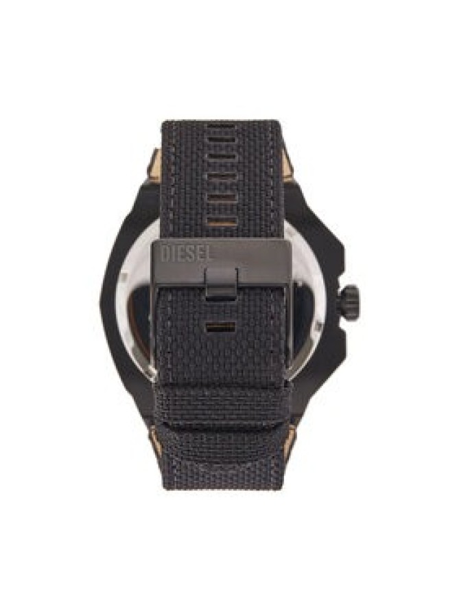 Diesel Zegarek Framed Solar DZ4654 Czarny