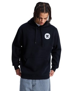 Bluza z kapturem dla Mężczyzn SHAPE OR DESTROY Czarny