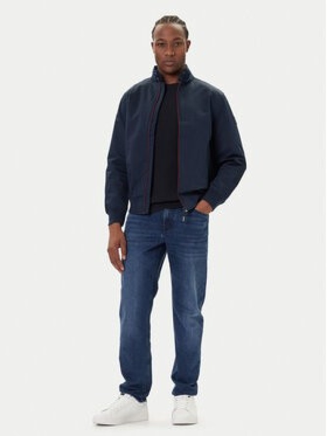 Mustang Kurtka bomber 1016889 Khaki Regular Fit