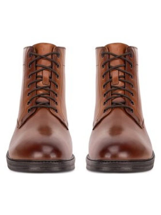 Lasocki Trzewiki TRAVISIO-29 MI25 Brązowy