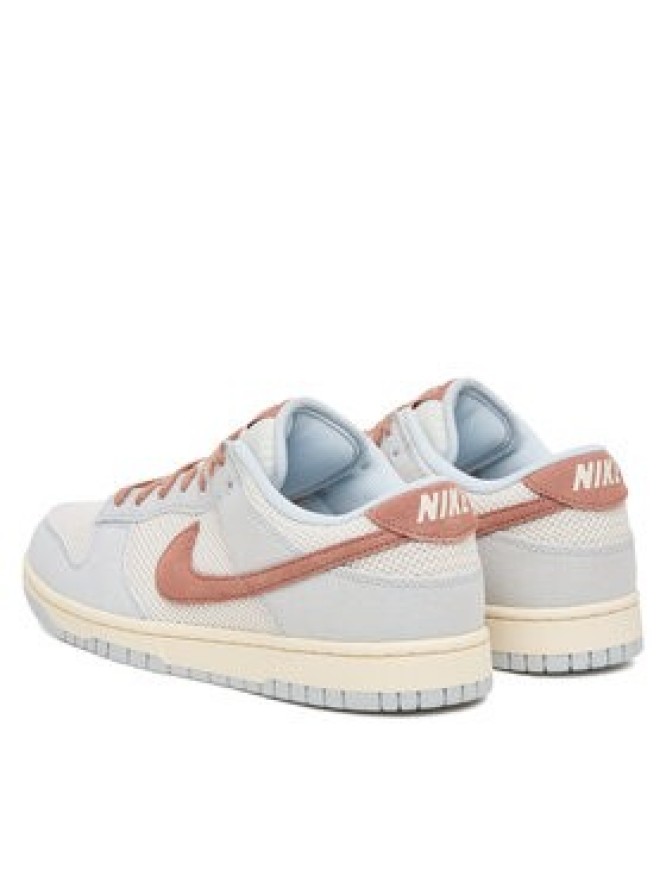 Nike Sneakersy Dunk Low Retro SE HJ4329 001 Błękitny