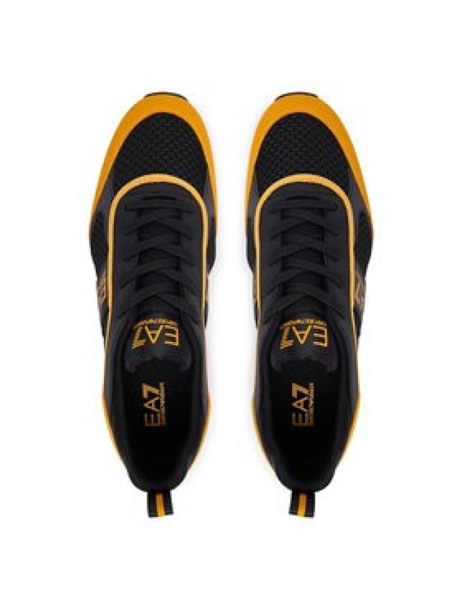 EA7 Emporio Armani Sneakersy 7X000334 AF18610 MZ917 Czarny