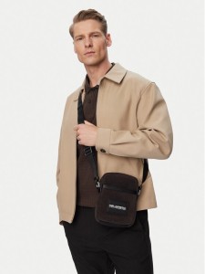 KARL LAGERFELD Saszetka B2M30199 Brązowy ciemny