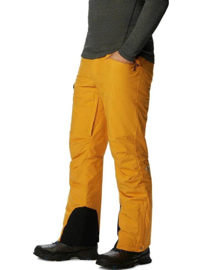 Spodnie narciarskie męskie Columbia Kick Turn III