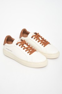 Sneakersy męskie skórzane Soho Man ALEXANDER SMITH