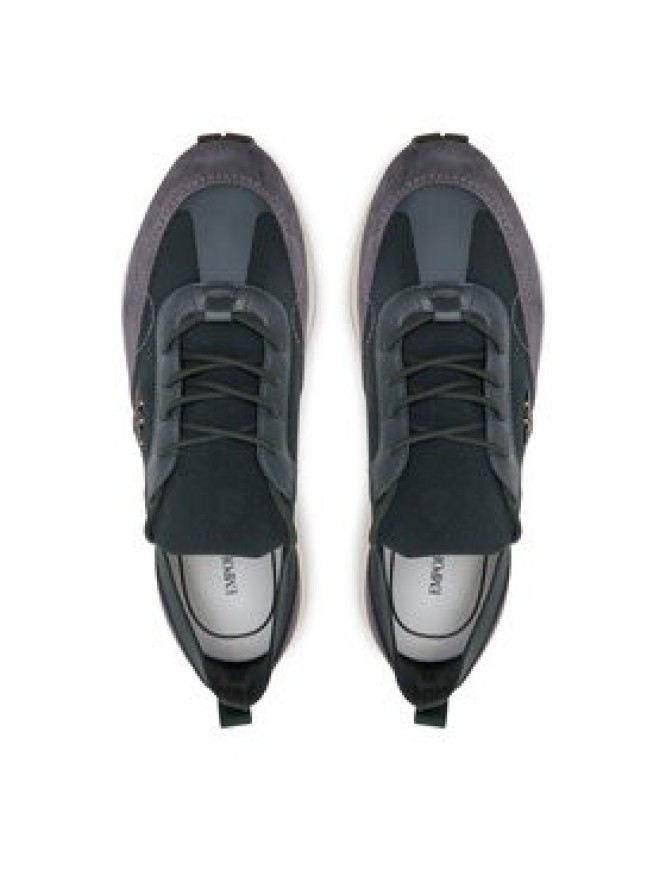 Emporio Armani Sneakersy X4X659 XR105 U213 Zielony