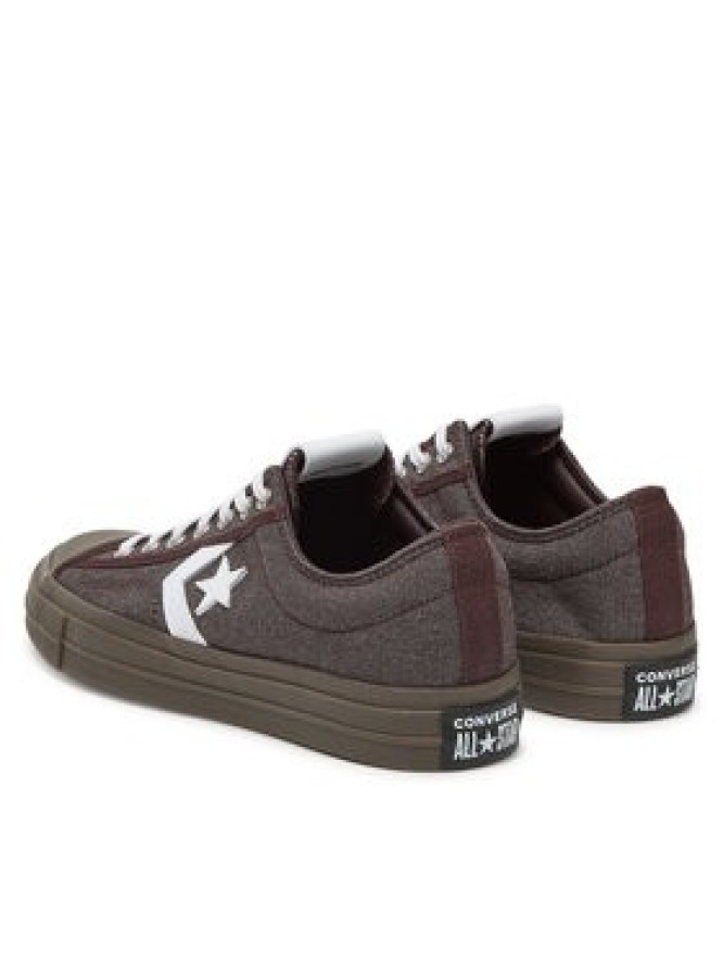 Converse Trampki Star Player 76 Tough Textures A12713C Brązowy