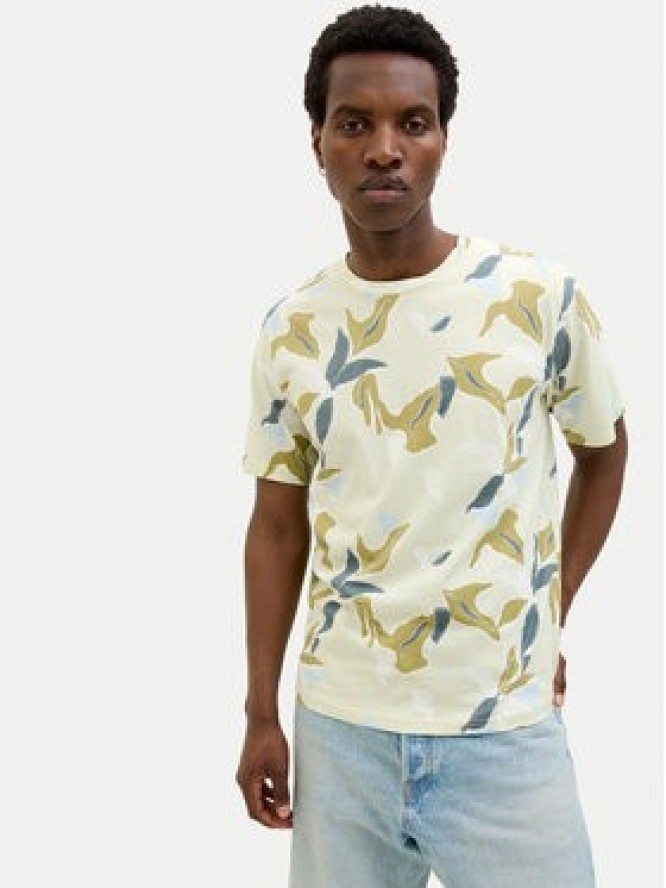 Jack & Jones T-Shirt Almeria 12276912 Kolorowy Regular Fit