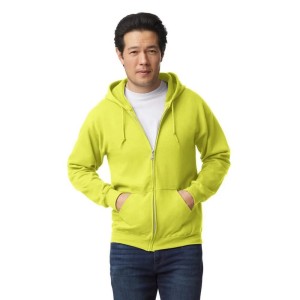 Bluza Z Kapturem Dla Dorosłych Unisex Heavy Blend Full Zip