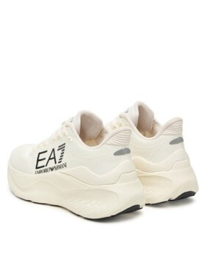 EA7 Emporio Armani Sneakersy X8X245 XK442 MZ212 Biały