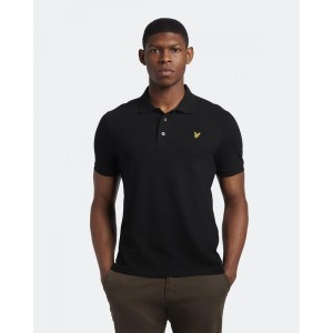 Polo Lyle & Scott Plain