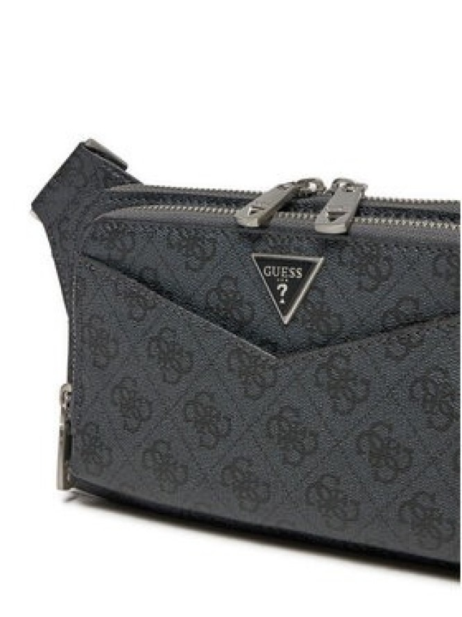 Guess Saszetka HMSILO P5114 Czarny