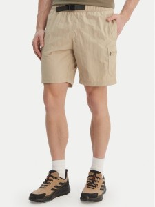 Columbia Szorty sportowe Mountaindale™ 2121471 Beżowy Regular Fit