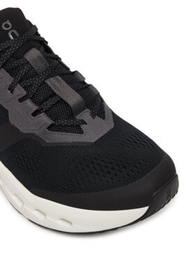 On Buty do biegania Cloudrunner 3 3MG10071430 Czarny