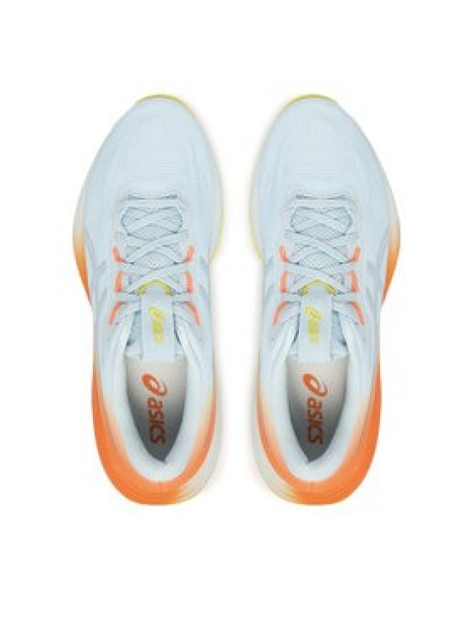 Asics Buty do biegania Gel-Cumulus 28 1011C223 Niebieski