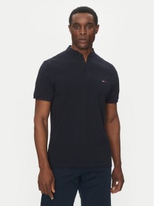 Hechter Paris T-Shirt 74006 100912 Granatowy Regular Fit