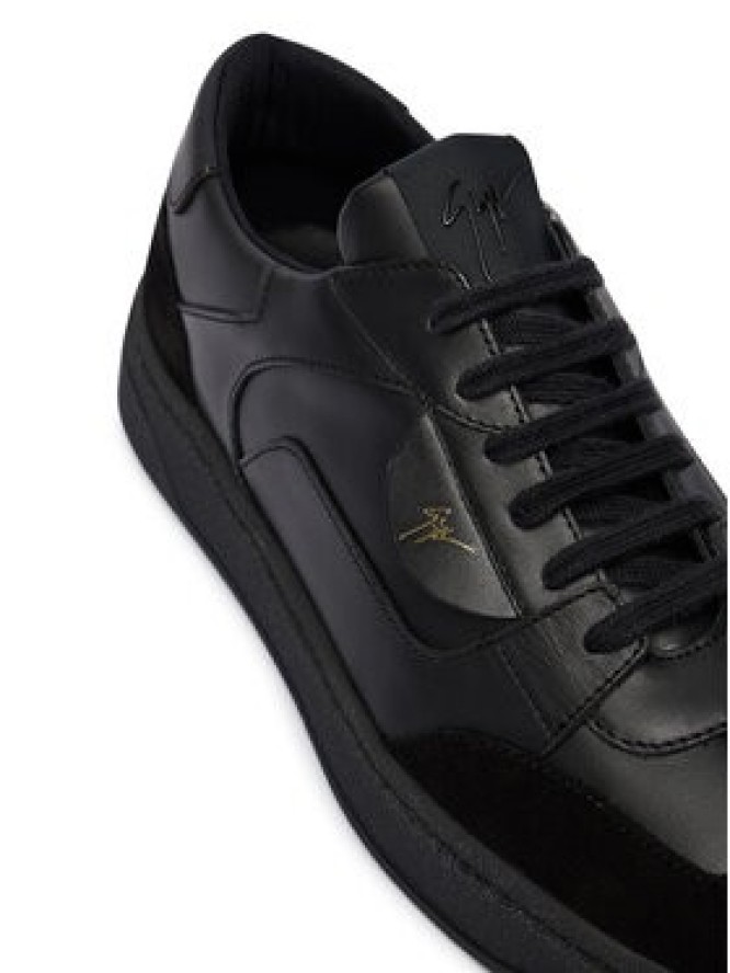 Giuseppe Zanotti Sneakersy RU50013/001 Czarny