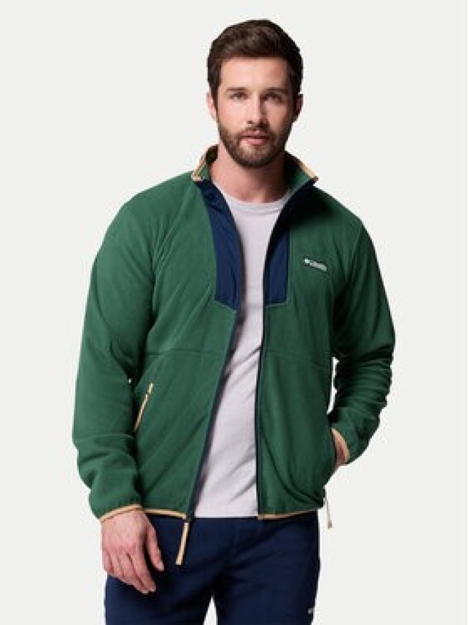 Columbia Polar Sequoia Grove™ 2095891 Zielony Regular Fit