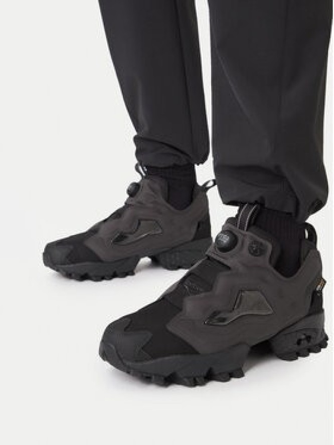 Reebok Sneakersy EO- INSTAPUMP FURY 94 WINTER 100230812 Czarny