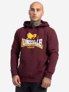 Bluza z kapturem Lonsdale Thurning