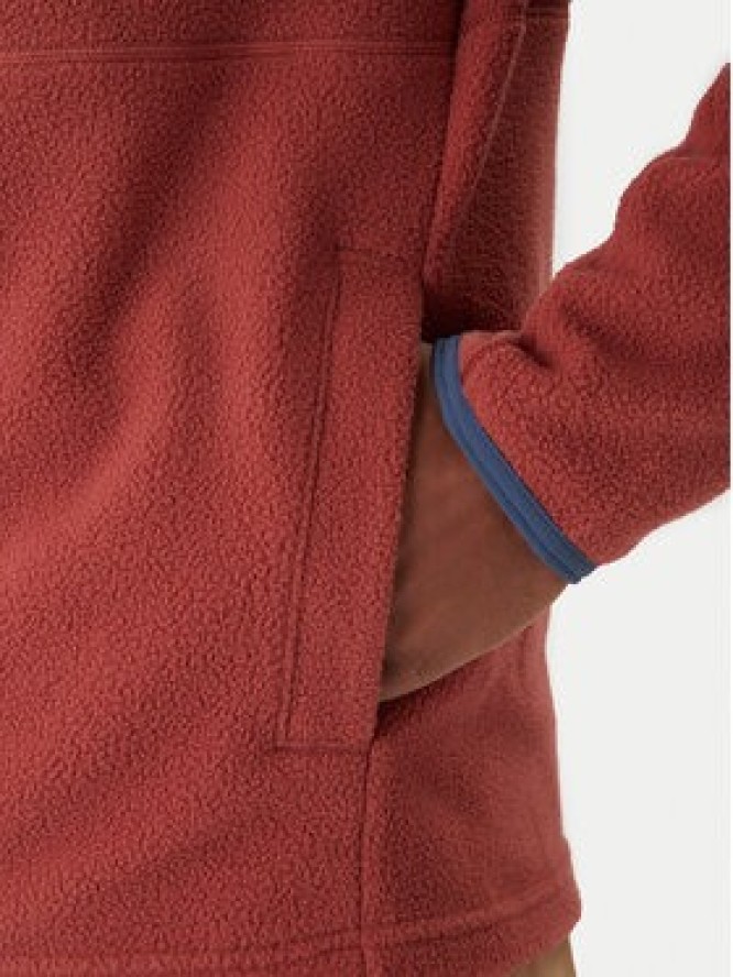 Cotopaxi Polar Abrazo Fleece Half F20471M53 Brązowy Regular Fit